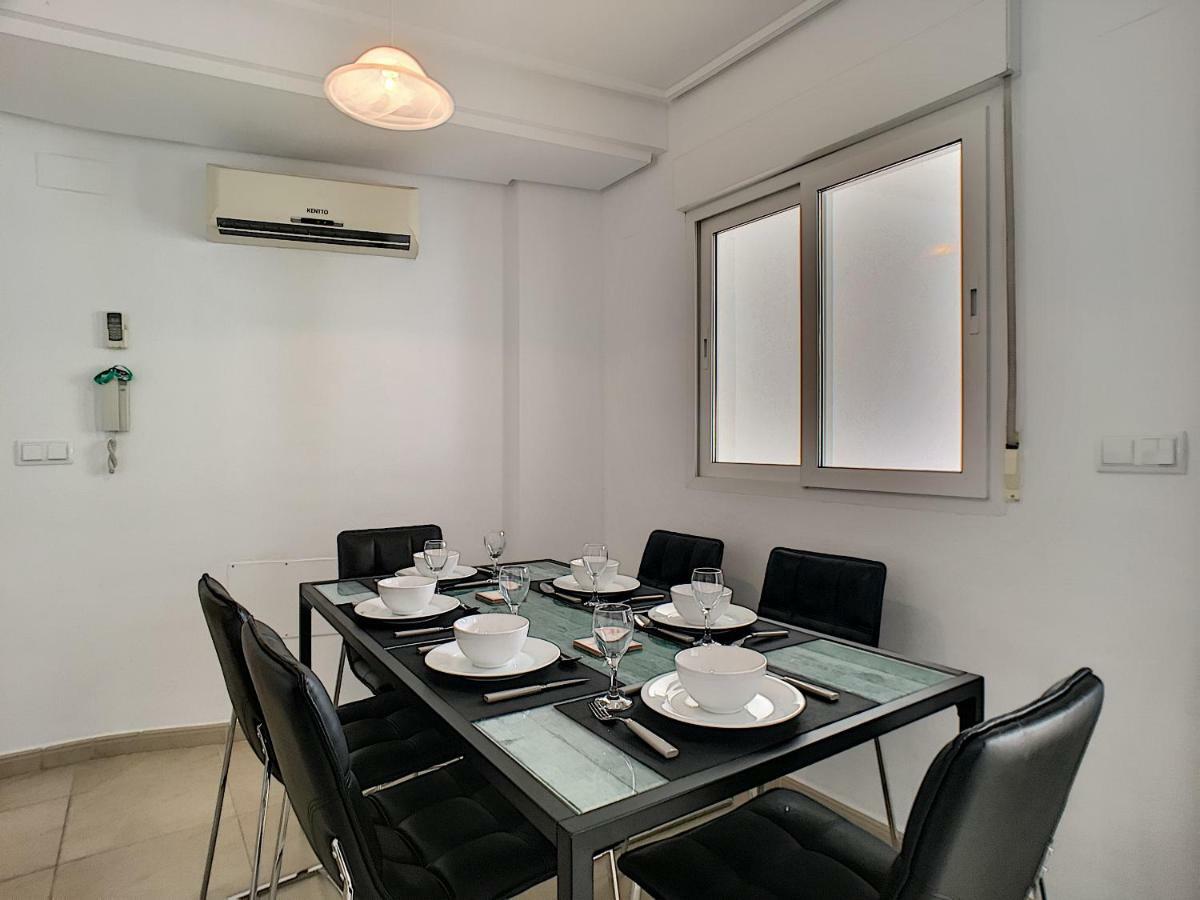 La Torre Apartment - Lm 4309 Roldan ภายนอก รูปภาพ